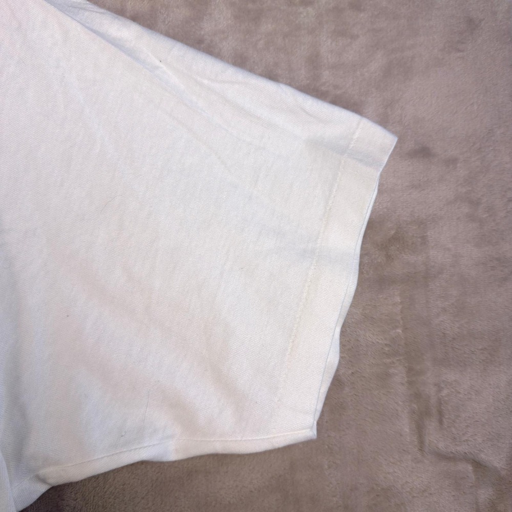 Vintage 90s San Diego Skyline T-Shirt Mens XL Single Stitch White NWT - Picture 6 of 7